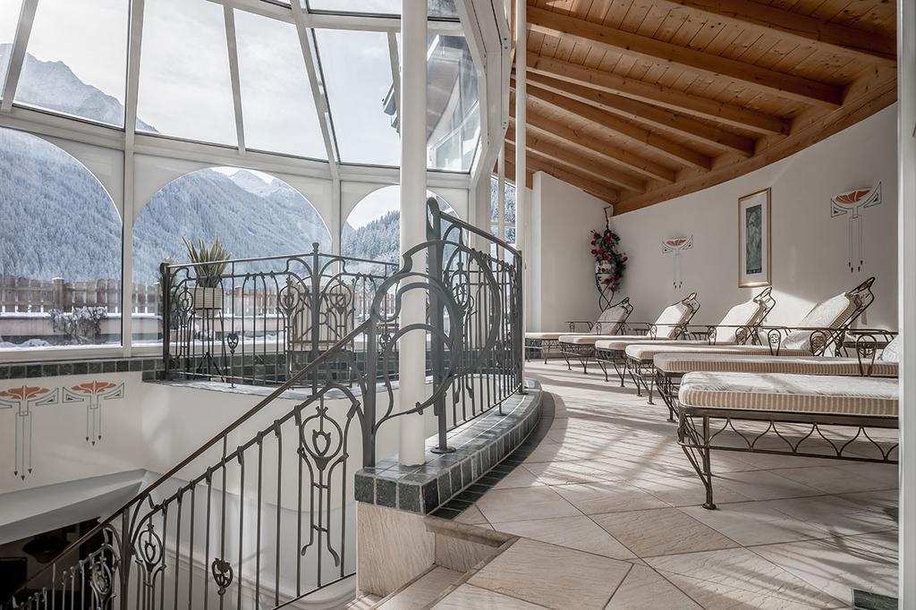 Wellness & Relax Hotel Milderer Hof Neustift im Stubaital Exterior photo
