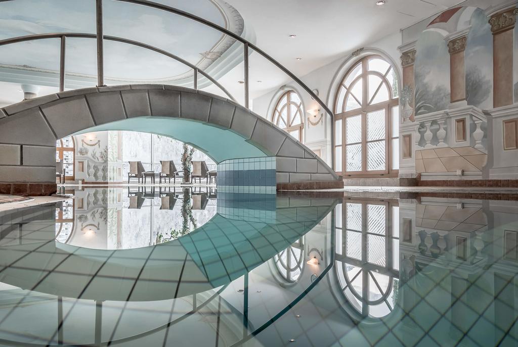 Wellness & Relax Hotel Milderer Hof Neustift im Stubaital Exterior photo